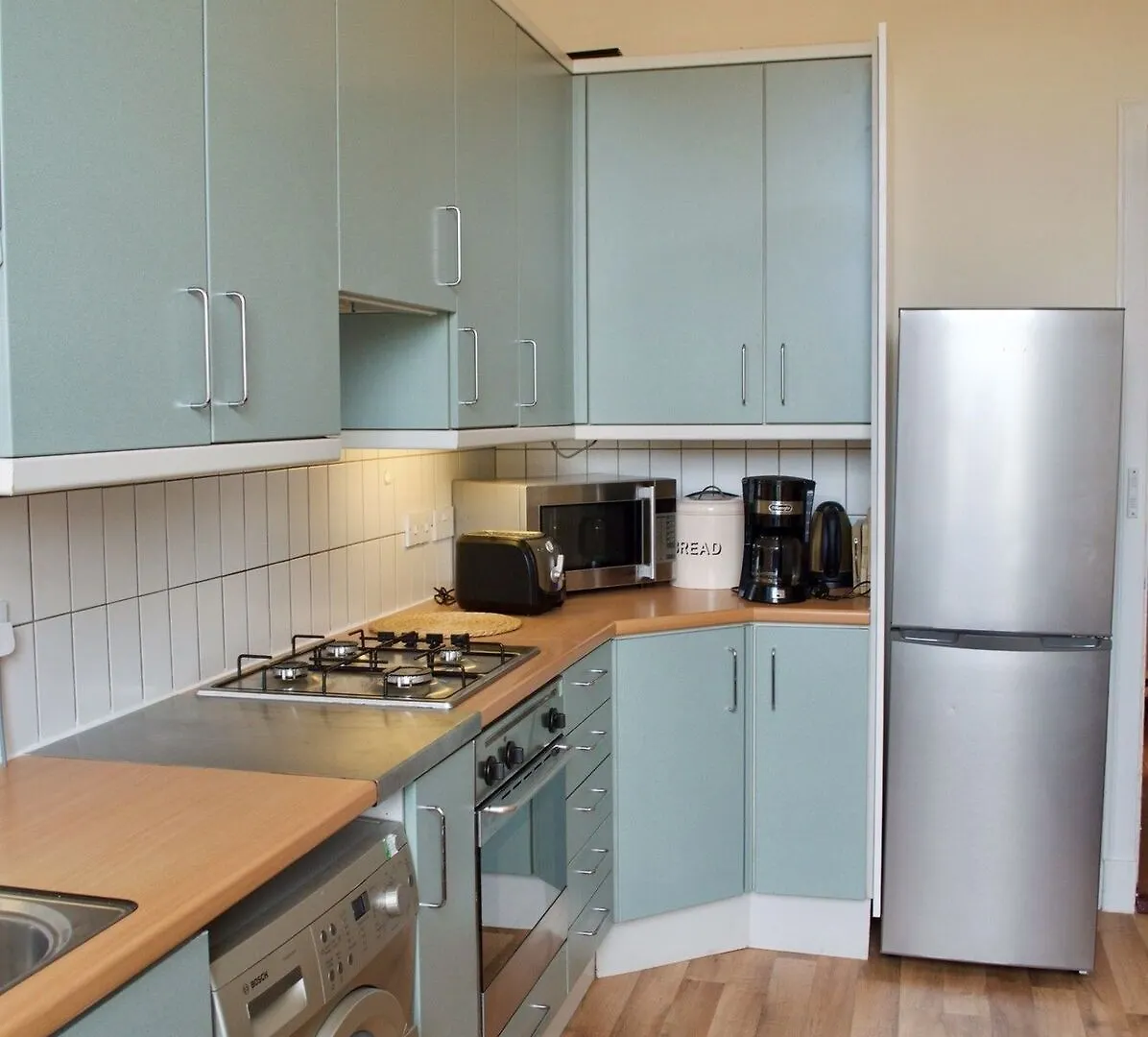 Fabulous 3 Bedroom Central Flat With Castle Views Edinburgh Apartment